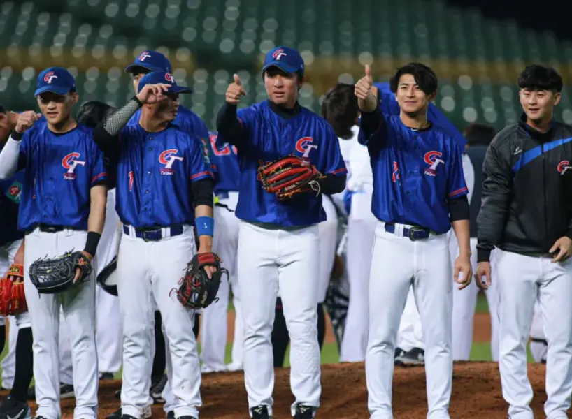 【2025WBC資格賽】8支隊伍搶4張門票!中華晉級之路 1 2025wbc